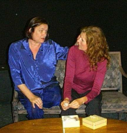 Bethany Brown, Yvonne Erickson (Baltimore production)